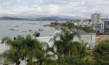 Apartamento com 4 quartos à venda na Rua João Meirelles, 149, Itaguaçu, Florianópolis por R$ 1.450.000