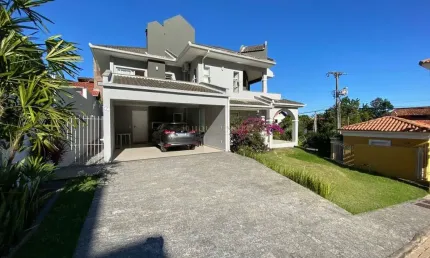 Casa em condomínio fechado com 3 quartos à venda na Rua Senador Mafra, 232, Santo Antônio de Lisboa, Florianópolis por R$ 2.980.000