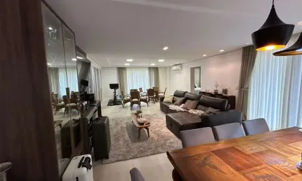 Casa em condomínio fechado com 4 quartos à venda na Rua João Bernadino da Rosa, 353, Pedra Branca, Palhoça por R$ 4.800.000