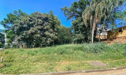 Terreno em condomínio fechado à venda na Servidão João José de Melo, 170, Córrego Grande, Florianópolis por R$ 1.295.000