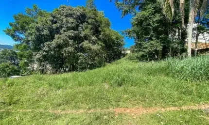 Terreno em condomínio fechado à venda na servidão joão josé de melo, 170, córrego grande, florianópolis por r$ 1.350.000