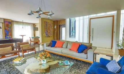 Casa com 4 quartos à venda na Rua dos Robaletes, 494, Jurerê, Florianópolis por R$ 5.500.000