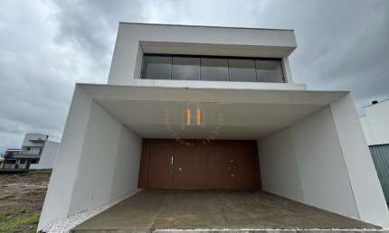 Casa em condomínio fechado com 2 quartos à venda na Avenida Deltaville, 360, Beira Rio, Biguaçu por R$ 1.290.000