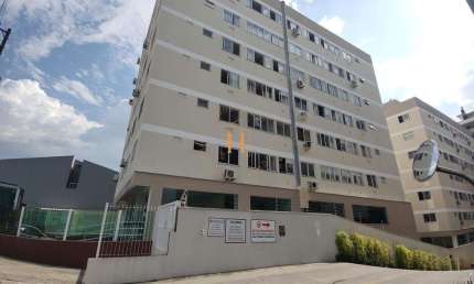 Apartamento com 3 quartos à venda na Rua João Grumiche, 1740, Roçado, São José por R$ 405.000