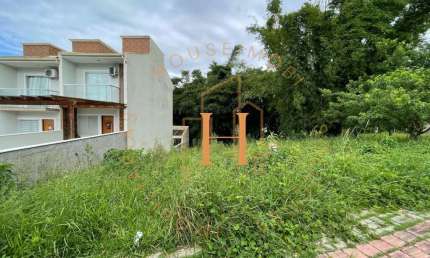 Terreno à venda na Avenida Valdemar Schmidt, 1, Forquilhas, São José por R$ 255.000