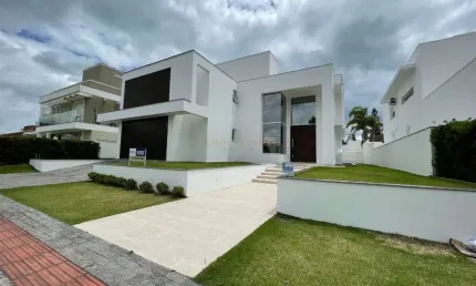 Casa com 4 quartos à venda na Avenida dos Búzios, 2700, Jurerê Internacional, Florianópolis por R$ 7.550.000