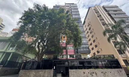 Cobertura com 3 quartos à venda na Rua Rafael Bandeira, 65, Centro, Florianópolis por R$ 3.600.000