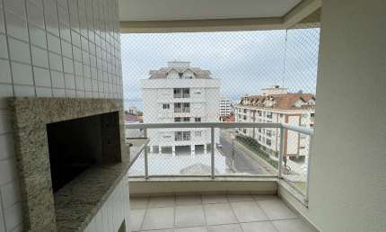 Cobertura com 3 quartos à venda na Rua João Batista D'Alascio, 260, Coqueiros, Florianópolis por R$ 1.500.000