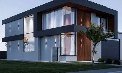 Casa em condomínio fechado com 3 quartos à venda na Rua Lagoinha, 1, Pedra Branca, Palhoça por R$ 3.490.000
