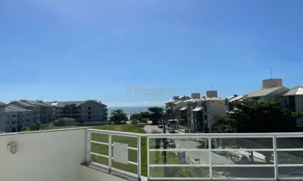 Cobertura com 4 quartos à venda na Avenida Tom Traugott Wildi, 360, Praia Brava, Florianópolis por R$ 1.490.000