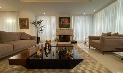Casa em condomínio fechado com 5 quartos à venda na Avenida dos Dourados, 534, Jurerê Internacional, Florianópolis por R$ 14.900.000
