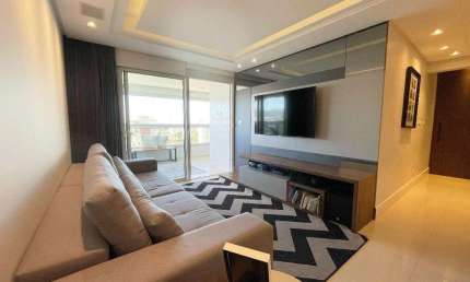 Apartamento com 3 quartos à venda na Avenida Cláudio Alvim Barbosa, 1345, Estreito, Florianópolis por R$ 3.090.000