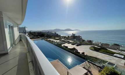 Apartamento com 3 quartos à venda na Estrada Dom João Becker, 1988, Ingleses do Rio Vermelho, Florianópolis por R$ 5.000.000