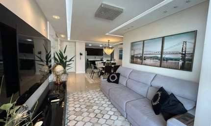 Apartamento com 3 quartos à venda na Avenida Cláudio Alvim Barbosa, 1345, Estreito, Florianópolis por R$ 3.500.000