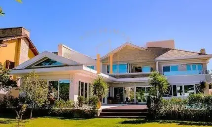 Casa com 4 quartos à venda na Rua Acari Silva, 84, Santa Mônica, Florianópolis por R$ 7.800.000