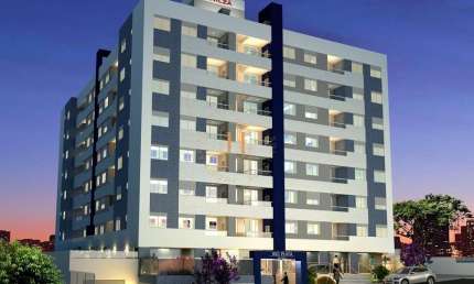 Apartamento com 2 quartos à venda na Rua Joaquim Nabuco, 1718, Capoeiras, Florianópolis por R$ 665.000