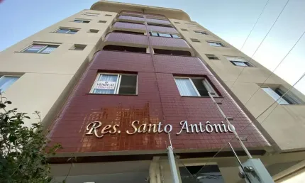 Apartamento com 2 quartos à venda na Rua Joaquim Nabuco, 1840, Capoeiras, Florianópolis por R$ 612.888