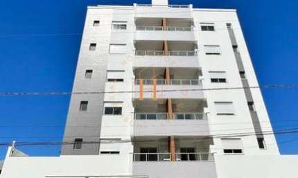 Apartamento com 2 quartos à venda na Flores da Cunhas, 53, Capoeiras, Florianópolis por R$ 710.000