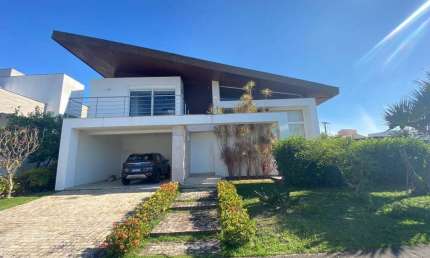 Casa em condomínio fechado com 4 quartos à venda na Rua dos Carijós, 4, Santa Mônica, Florianópolis por R$ 6.800.000