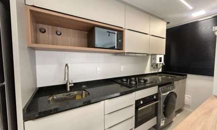 Apartamento com 1 quarto à venda na Rua Ângelo La Porta, 113, Centro, Florianópolis por R$ 620.000