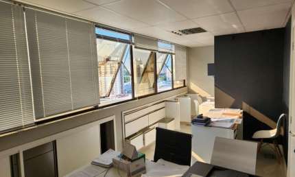 Sala comercial à venda na Rua Doutor Heitor Blum, 310, Estreito, Florianópolis por R$ 218.000