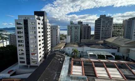 Apartamento com 2 quartos à venda na Rua Tenente Silveira, 584, Centro, Florianópolis por R$ 719.000