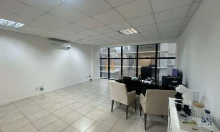 Sala comercial à venda na Rua Emílio Blum, 131, Centro, Florianópolis por R$ 520.000