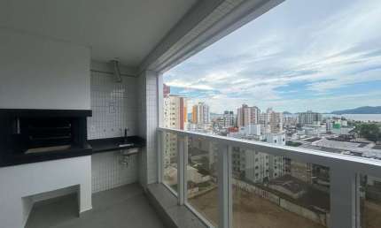 Apartamento com 3 quartos à venda na Rua Euclides Machado, 112, Estreito, Florianópolis por R$ 1.700.000