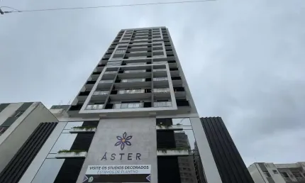 Apartamento com 1 quarto à venda na Rua João Batista Derner Neves, 30, Kobrasol, São José por R$ 556.000
