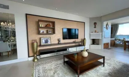 Apartamento com 3 quartos à venda na Rua das Gaivotas, 1164, Ingleses do Rio Vermelho, Florianópolis por R$ 3.299.000