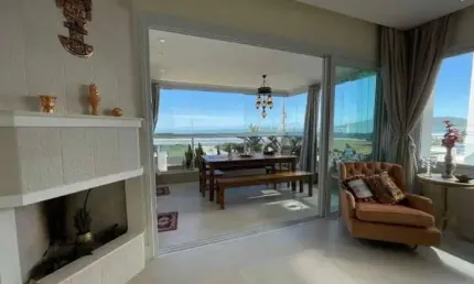 Apartamento com 3 quartos à venda na rua das gaivotas, 1164, ingleses do rio vermelho, florianópolis por r$ 3.299.000