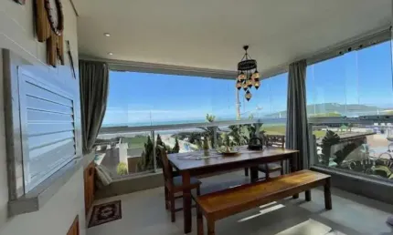 Apartamento com 3 quartos à venda na rua das gaivotas, 1164, ingleses do rio vermelho, florianópolis por r$ 3.299.000