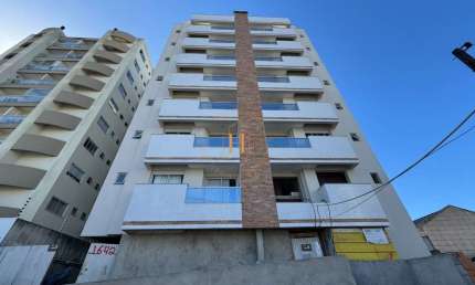 Apartamento com 2 quartos à venda na Rua Otto Júlio Malina, 1642, Ipiranga, São José por R$ 490.000