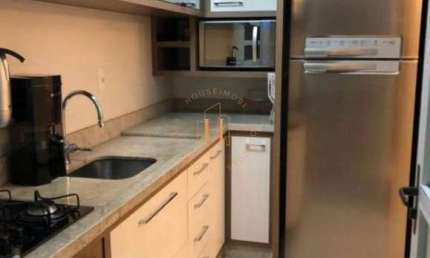 Apartamento com 2 quartos à venda na Rua Quilombo, 137, Itacorubi, Florianópolis por R$ 783.000