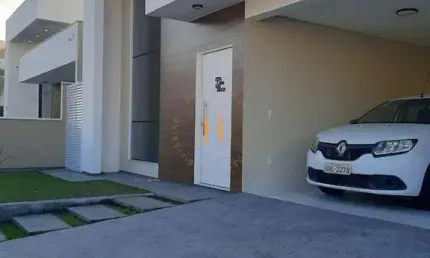 Casa com 3 quartos à venda na rua dos canários, 56, pedra branca, palhoça por r$ 2.100.000