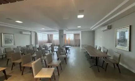 Apartamento com 2 quartos à venda na Rua Francisco Pedro Machado, 555, Barreiros, São José por R$ 600.000