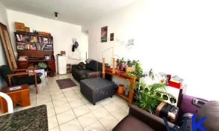 Apartamento com 2 quartos à venda na Rua Capitão Romualdo de Barros, 965, Carvoeira, Florianópolis por R$ 490.000