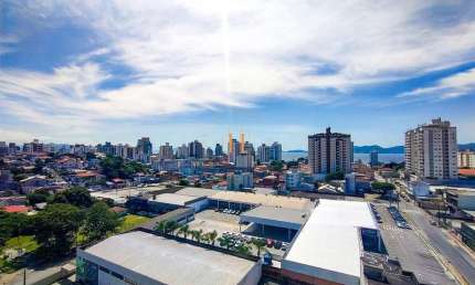 Apartamento com 3 quartos à venda na Rua Santos Saraiva, 752, Estreito, Florianópolis por R$ 1.650.000