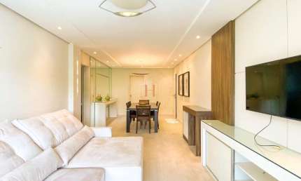 Apartamento com 4 quartos à venda na Rua Vereador Ramon Filomeno, 255, Itacorubi, Florianópolis por R$ 1.350.000