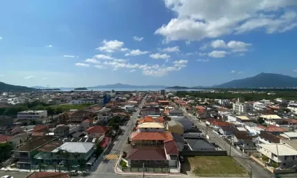 Apartamento com 2 quartos à venda na Rua Armando Siegel, 567, Ponte do Imaruim, Palhoça por R$ 568.000