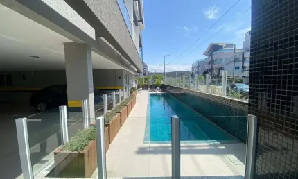 Apartamento com 2 quartos à venda na Rua Luiz Elias Daux, 831, Ingleses do Rio Vermelho, Florianópolis por R$ 699.000