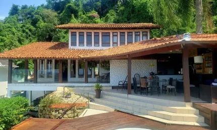 Casa com 5 quartos à venda na Alameda Flamboyant, 513, Centro, São José por R$ 2.200.000