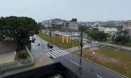 Apartamento com 1 quarto à venda na Rua Maria Eduarda, 33, Pantanal, Florianópolis