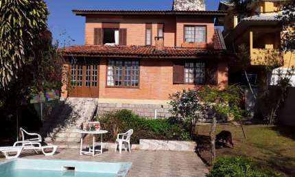 Casa à venda na Rodovia Haroldo Soares Glavan, 3290, Cacupé, Florianópolis por R$ 2.600.000