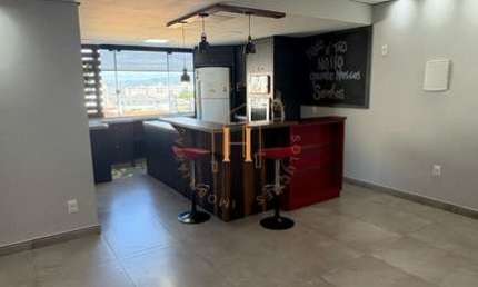 Apartamento com 2 quartos à venda na Rua Ivo Reis Montenegro, 51, Itaguaçu, Florianópolis por R$ 650.000