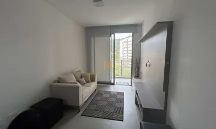 Apartamento com 1 quarto à venda na Rua João Pio Duarte Silva, 1630, Córrego Grande, Florianópolis por R$ 950.000