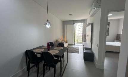 Apartamento com 1 quarto à venda na Rua João Pio Duarte Silva, 1630, Córrego Grande, Florianópolis por R$ 950.000