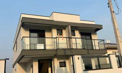 Casa com 3 quartos à venda na Rua Helena Shmtiz da Silva, 90, São Sebastião, Palhoça por R$ 695.000