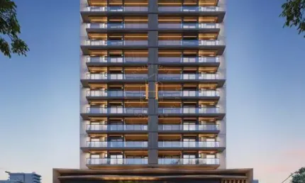 Apartamento com 1 quarto à venda na avenida da pedra branca, 1, pedra branca, palhoça por r$ 500.000