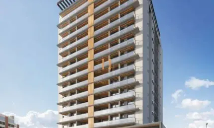 Apartamento com 2 quartos à venda na avenida da pedra branca, 1, pedra branca, palhoça por r$ 680.500
